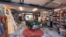 QUIMPER (29) - Appartement duplex type 5 de 173 m² habitable - Garage de 106 m² 