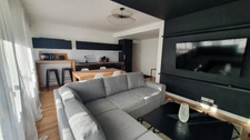Finistère (29) – À vendre à Quimper Ouest : appartement T5 meublé en colocation de 91,07 m² habitables avec cave.