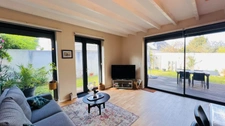Département du Finistère (29) - Quimper - Quartier du Braden – Maison de type 7 de 176 m² habitables - Double garage - Terrain de 260 m².