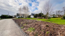 Dpt Finistère (29), à vendre ROSPORDEN Terrain plat de 1000 m²