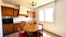 PENMARCH (29) Maison à vendre de type 6 de 134 m² habitable - Sous-sol intégral - Terrain d'environ 456 m²