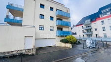 QUIMPER (29) – À Vendre : Garage Sécurisée en Sous-Sol avec Porte Automatique