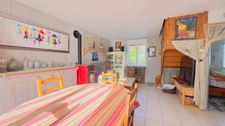 PLOEVEN (29) Maison à vendre 4 pièces de 70 m² habitable et 80 m² utile - Parking - Terrain de 549 m² 