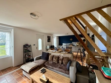 EXCLUSIVITÉ - BANNALEC - Maison de caractère rénovée 112,5 m² habitable - Deux dépendances - Terrain de 2 500 €