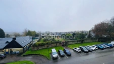 Département du Finistère (29), à vendre à QUIMPER, studio de 27,29 m² habitables  - Balcon - Cave.