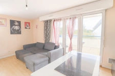 Finistère (29) – À vendre à QUIMPER - Appartement Type 2 de 41 m² habitable - Terrasse 