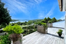 Dpt Finistère (29), à vendre QUIMPER du CORNIGUEL - Maison vue panoramique sur la rivière de l'Odet de type 6 de 240 m² habitable et 320 m² utile - Terrain 700 m² - Sous-sol intégrale 