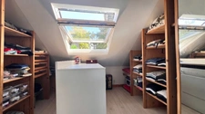 QUIMPER (29) - Appartement duplex type 5 de 173 m² habitable - Garage de 106 m² 