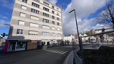 QUIMPER (29) – Appartement T4 meublé de 73 m² habitable avec loggia - Cave.