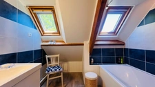PLOEVEN (29) proche de PLOMODIERN - Maison à vendre de type 5 de 85 m² habitable 100 m² utile - Terrain de 248 m² - Dépendance. 