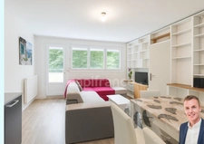 Finistère (29) – À vendre à Quimper, appartement T4 de 90 m² habitable avec balcon.