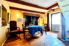 PLOMELIN (29) Penty à vendre 5 pièces de 90 m² habitable - Véranda - Terrain de 1 200 m²