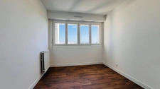 Quimper Ouest - Appartement T4 de 78 m² habitable - 1 loggia - avec vue panoramique sur la rivière de l’Odet - Une terrasse - Cave.