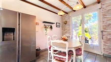 PLOEVEN (29) proche de PLOMODIERN - Maison à vendre de type 5 de 85 m² habitable 100 m² utile - Terrain de 248 m² - Dépendance. 