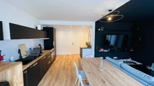 Finistère (29) – À vendre à Quimper Ouest : appartement T5 meublé en colocation de 91,07 m² habitables avec cave.