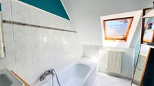 QUIMPER (29) – À VENDRE – Maison 4 pièces de 78 m² habitable et 95 m² utile – Garage – Jardin