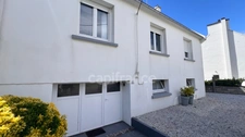 PENMARCH (29) Maison à vendre de type 6 de 134 m² habitable - Sous-sol intégral - Terrain d'environ 456 m²