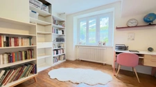  Finistère (29) – À vendre à Quimper centre : maison T5 de 124 m² habitable (182 m² utile ), sur un terrain de 398 m², avec sous-sol intégral et garage.