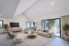  GOURIN (56) – Maison à vendre : 5 pièces, 122 m² habitables, garage, atelier, terrain de 815 m².