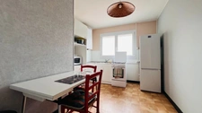 QUIMPER (29) à vendre Appartement type 2 de 48 m² habitable - Cave.