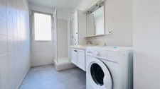 Dpt Finistère (29), à vendre QUIMPER Ouest - appartement rénové meublé T6 de 97 m² habitable - deux loggias -Cave