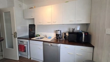 QUIMPER (29) — À VENDRE - Appartement T2 de 49 m² Au 3e étage avec ascenseur - Balcon - Cave.