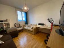 Dpt Finistère (29), à vendre QUIMPER quartier Kerfeunteun Appartement T4 de 75 m² Habitable - Cave - Deux Balcons.