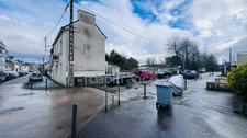 QUIMPER (29) – À Vendre : Garage Sécurisée en Sous-Sol avec Porte Automatique