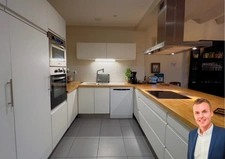 Département du Finistère (29) - Quimper - Quartier du Braden – Maison de type 7 de 176 m² habitables - Double garage - Terrain de 260 m².