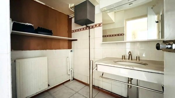 Quimper centre - Appartement Duplex T3 de 65 m² habitable.