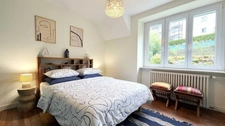  Finistère (29) – À vendre à Quimper centre : maison T5 de 124 m² habitable (182 m² utile ), sur un terrain de 398 m², avec sous-sol intégral et garage.