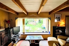 PLOMELIN (29) Penty à vendre 5 pièces de 90 m² habitable - Véranda - Terrain de 1 200 m²