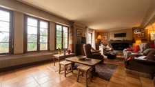 QUIMPER (29) – LE STANGALA – Maison de 210 m² habitables, édifiée sur une parcelle de 12 000 m², avec sous-sol intégral.
