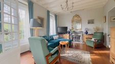 Finistère (29) – À vendre à PONT AVEN - Maison à vendre 6 pièces de 145 m² habitable et 230 m² utile - Terrain de 4 500 m² - Garage - Atelier - Serre.
