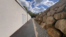 Dpt Finistère (29), à vendre QUIMPER appartement T2 dernier étage de 45 m² habitable - Terrasse - Box - Parking souterrain.