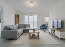 Quimper Ouest - Appartement T4 de 78 m² habitable - 1 loggia - Une terrasse - Cave.