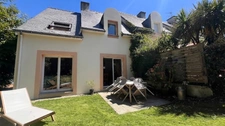 QUIMPER (29) – À VENDRE – Maison 4 pièces de 78 m² habitable et 95 m² utile – Garage – Jardin