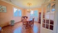 BRIEC (29) – Maison T6 à vendre 156 m² habitables – 242 m² utiles Sous-sol intégral Terrain de 1 547 m²