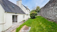 Département Finistère (29) – À vendre à Quimper : Maison T6 de 90 m² habitable avec terrain de 720 m² avec garage.