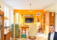 Finistère (29) – À vendre à Quimper Quartier LA TOURELLE : Appartement T3 de 68 m² habitable avec loggia, parking et cave.