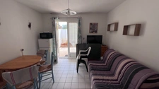 SAINT NIC - vente à 100 m de la plage - appartement T2 bis de 20 m² habitable - Tarasse 
