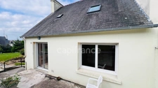 Département Finistère (29) – À vendre à Quimper : Maison T6 de 90 m² habitable avec terrain de 720 m² avec garage.