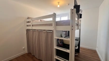 QUIMPER (29) — À VENDRE - Appartement T3 de 60,57 m² AU 6ᵉ et dernier — Balcon - Cave.