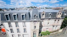 Finistère (29) – À vendre à Quimper hyper-centre, appartement T5 de 101 m² habitable - Parking privé - Cave.