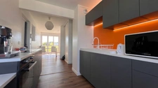 QUIMPER (29) — À VENDRE - Appartement T3 de 60,57 m² AU 6ᵉ et dernier — Balcon - Cave.