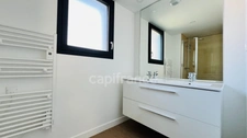 Dpt Finistère (29), à vendre CROZON centre - Appartement T3 de 74,40 m² habitable - Garage Terrasse vue Mer.