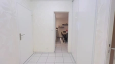 Dpt Finistère (29), à vendre QUIMPER appartement T3 meublé de 63 m² habitable - Cave. 