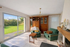 Sainte Marine (29) - Maison T5 de 130 m² habitable - Garage - Parking - Terrain de 1448 m² proche mer et commodités