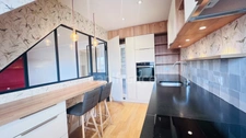 Finistère (29) – À vendre à Quimper hyper-centre, appartement T5 de 101 m² habitable - Parking privé - Cave.