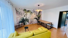Dpt Finistère (29), A vendre QUIMPER Ouest, Appartement type 4 de 77 m² habitable avec deux balcons - Cave.